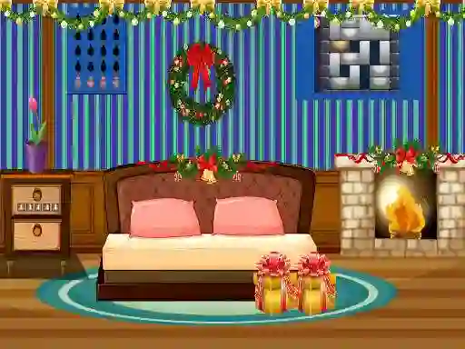 Gioco Santa House Escape in linea