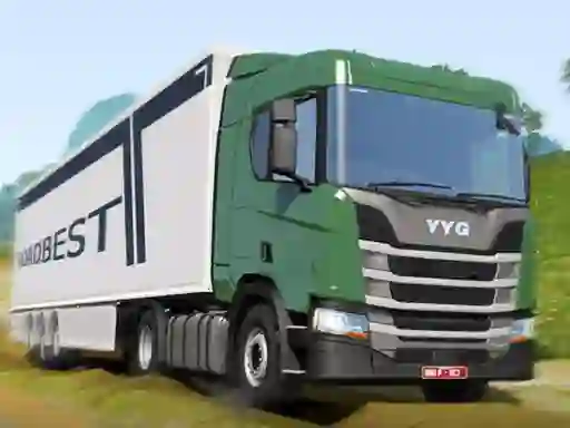 Gioco Mountain Truck Simulator in linea