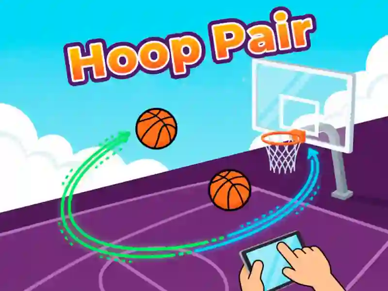 Gioco Hoop Pair in linea