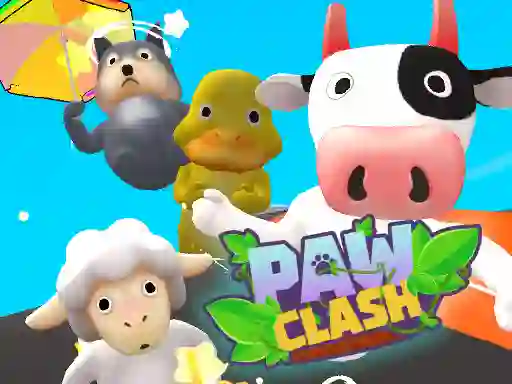 Gioco Paw Clash in linea