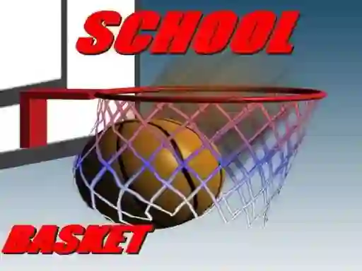 Gioco Basketball School in linea