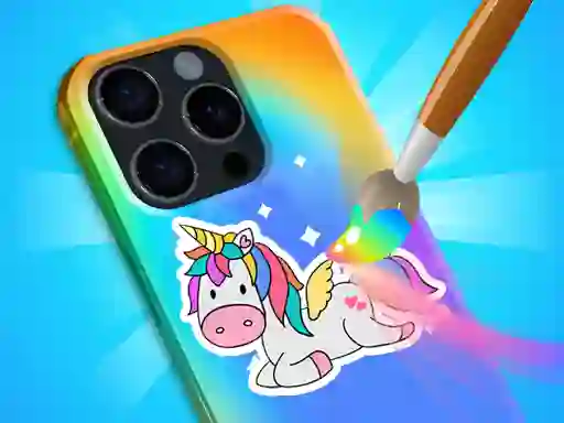 Gioco Mobile Phone Case Diy in linea