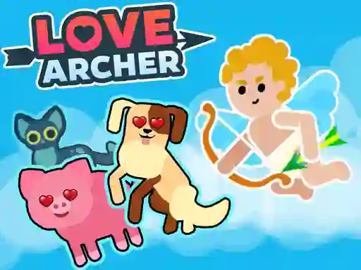 Gioco Love Archer in linea