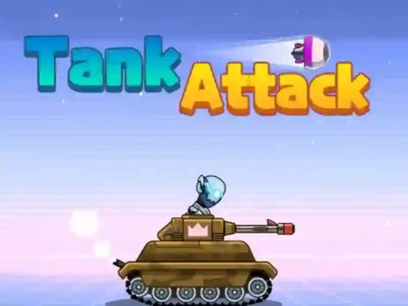 Gioco Tank Attack 2 in linea