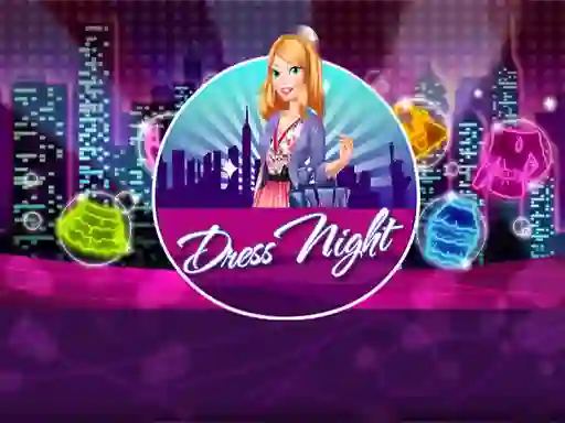 Gioco Dress Night in linea