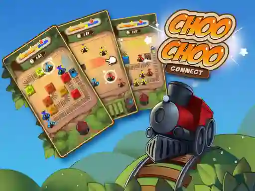 Gioco Choo Choo Connect in linea