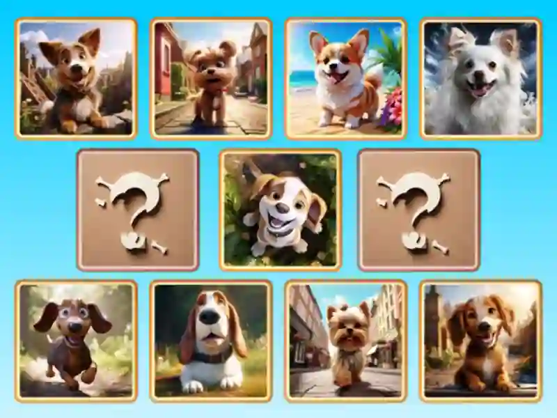 Gioco Doggie Duo Discoveries in linea