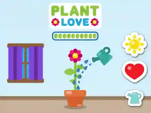 Gioco Plant Love in linea