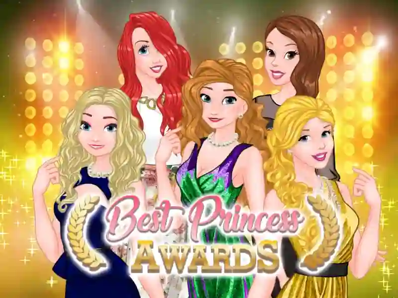 Gioco Best Princess Awards in linea