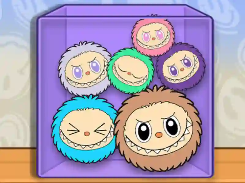 Gioco Labuba Merge in linea