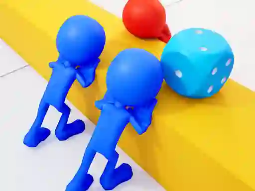 Gioco Dice Push 3D in linea