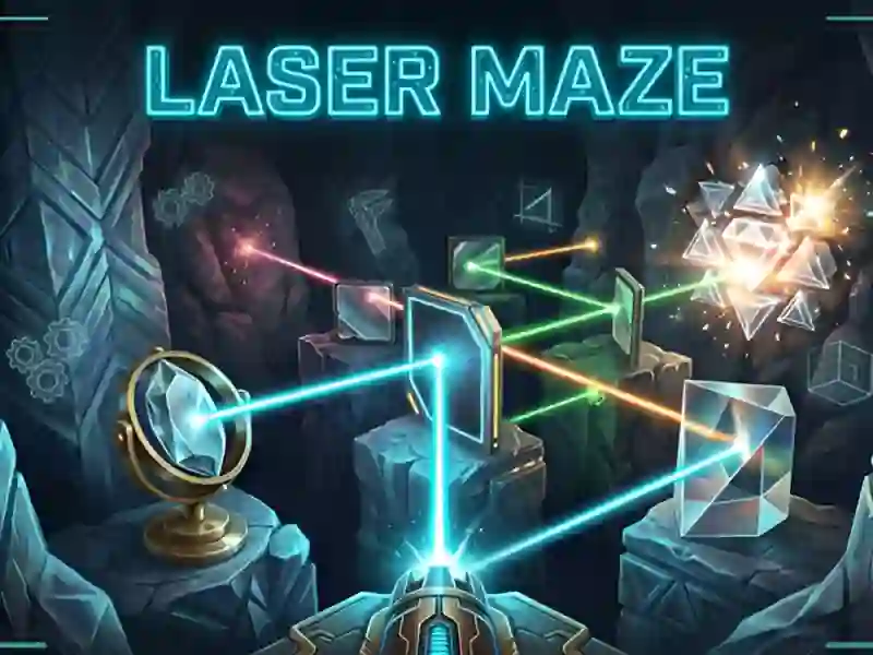 Gioco Laser Maze in linea