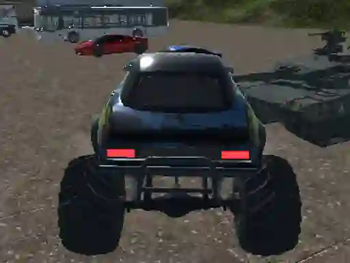 Gioco Vehicles Simulator in linea