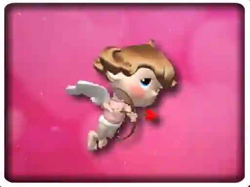 Gioco Flappy Cupid in linea