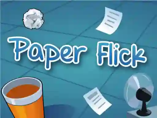 Gioco Paper Flick in linea