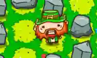Gioco Surround the Leprechaun in linea