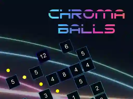 Gioco Chroma Balls in linea