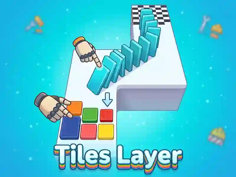 Gioco Tiles Layer in linea