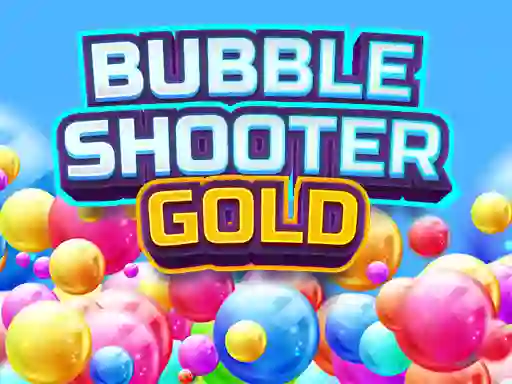 Gioco Bubble Shooter Gold in linea