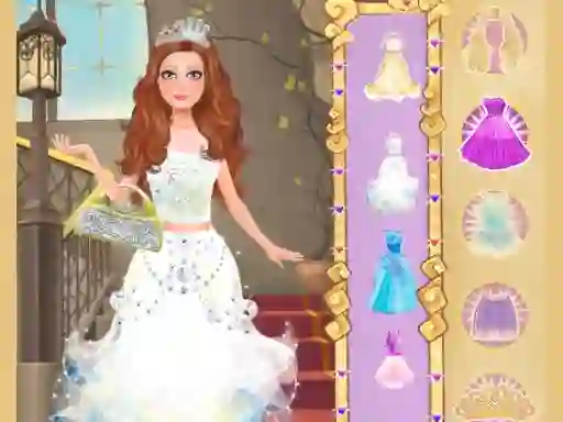 Gioco Princess Makeover in linea