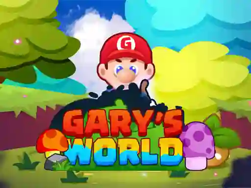 Gioco Gary's World in linea