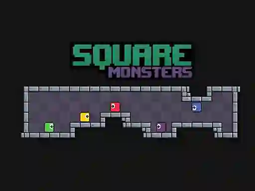 Gioco Square Monsters in linea