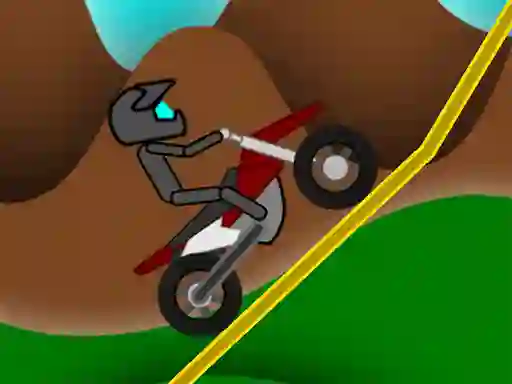 Gioco Dirt Bike Trials in linea