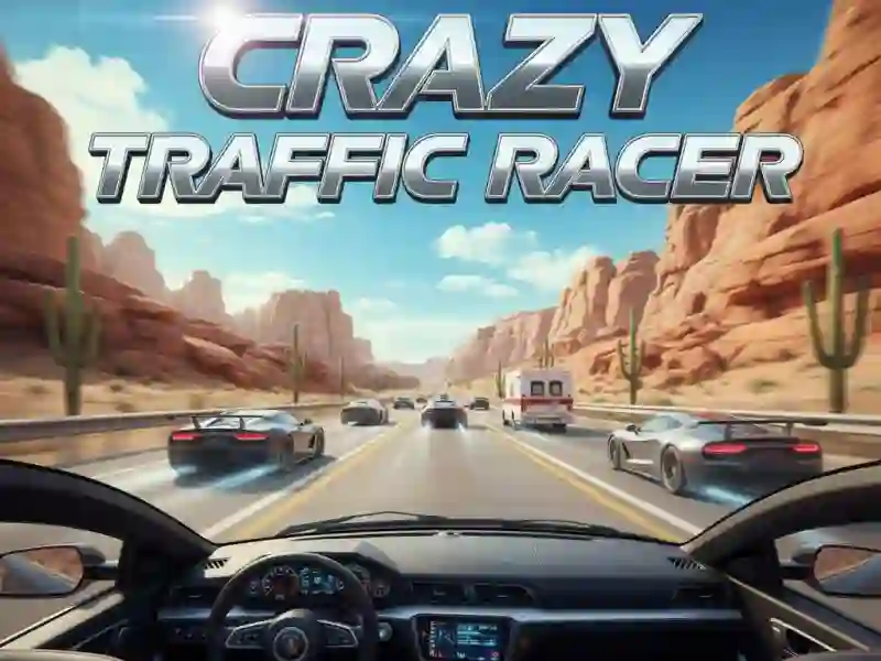 Gioco Crazy Traffic Racer in linea