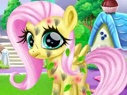 Gioco Little Pony Caretaker in linea