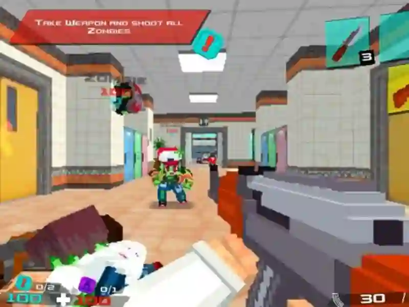 Gioco Zomblox in linea