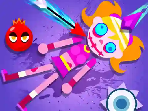 Gioco Kick Zombie Voodoo in linea