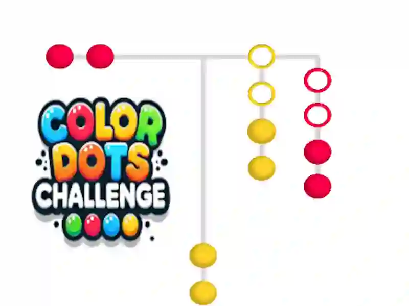 Gioco Color Dots Challenge in linea