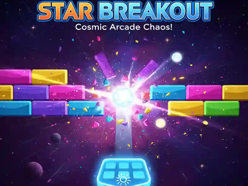 Gioco Star Breakout in linea
