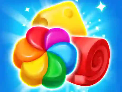 Gioco Candy Bonanza 5 in Row in linea