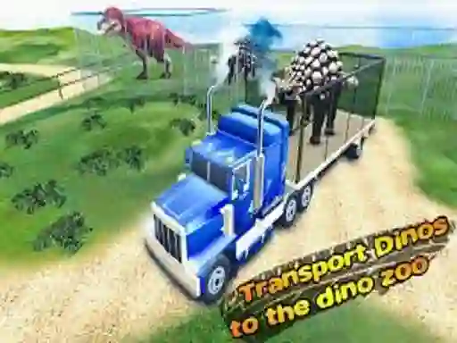 Gioco Wild Dino Transport Simulator in linea