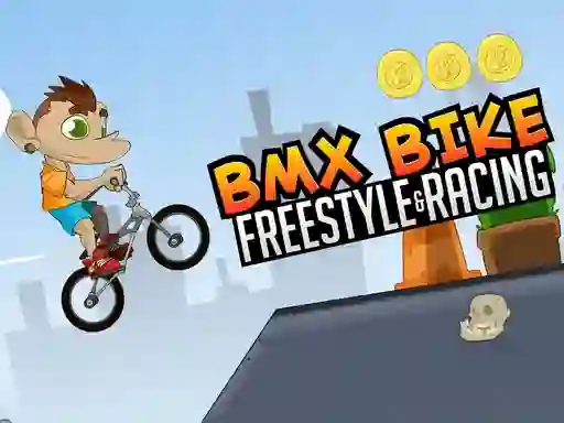 Gioco Bmx Bike Freestyle & Racing in linea