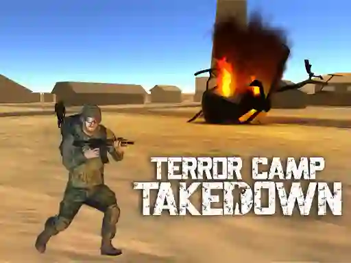 Gioco Terror Camp Takedown in linea
