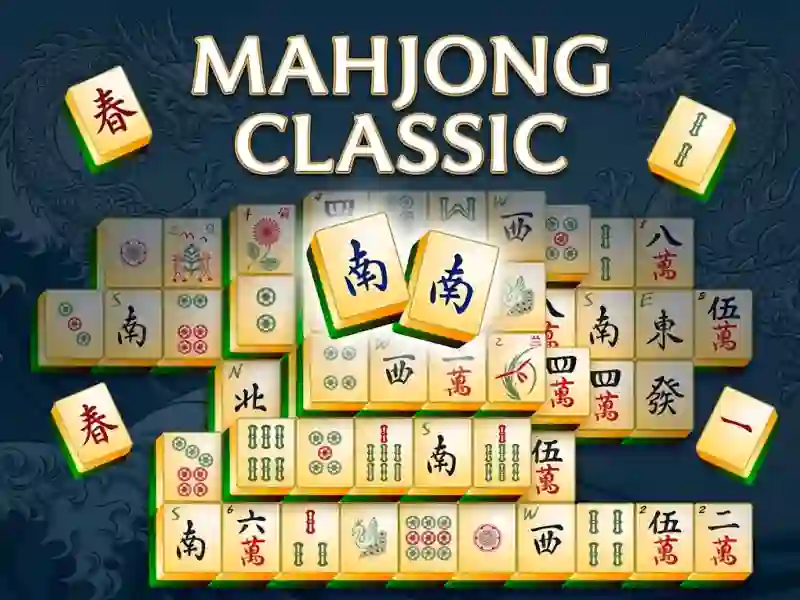 Gioco Mahjong Classic in linea