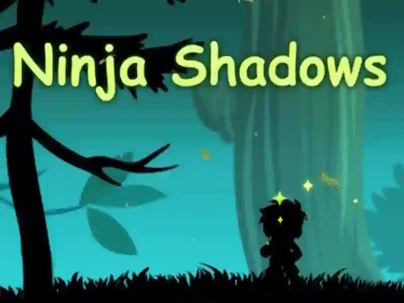 Gioco Ninja Shadows in linea