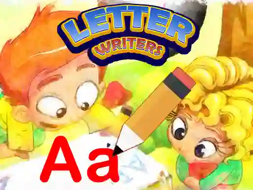 Gioco Letter Writers in linea