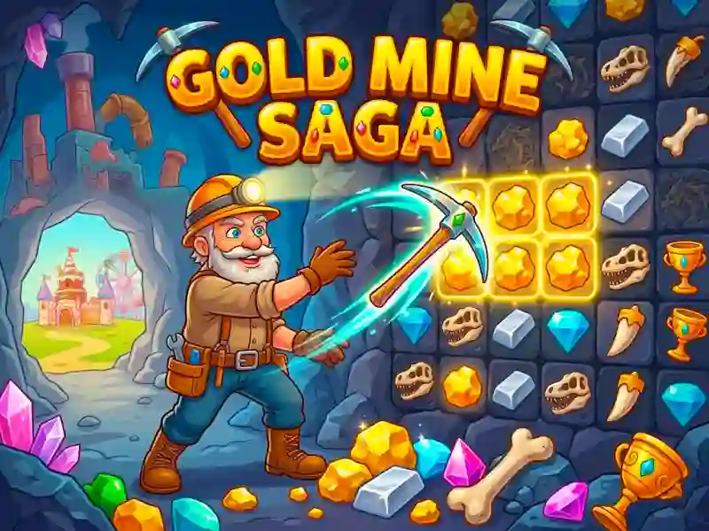 Gioco Gold Mine in linea