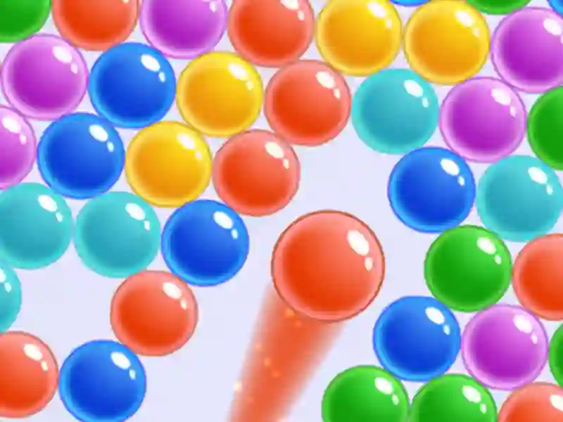 Gioco Bubble Shooter Ultimate in linea