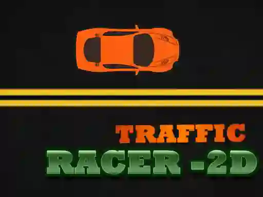 Gioco Traffic Racer - 2D in linea
