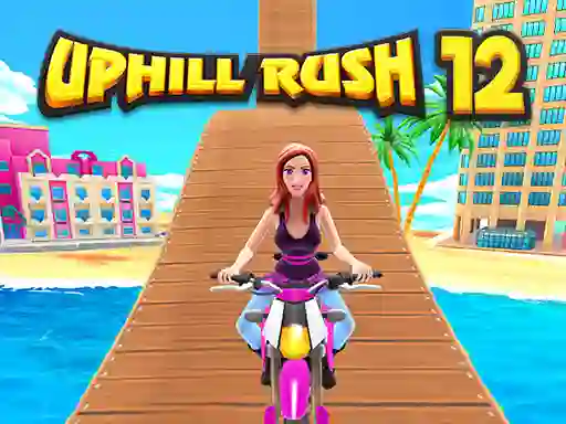 Gioco Uphill Rush 12 in linea