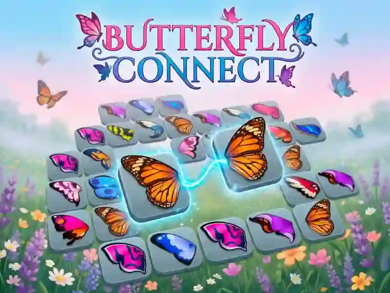 Gioco Butterfly Connect in linea