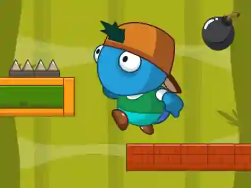 Gioco Turtle Jump in linea