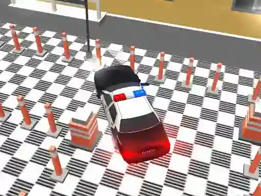 Gioco Police Parking in linea