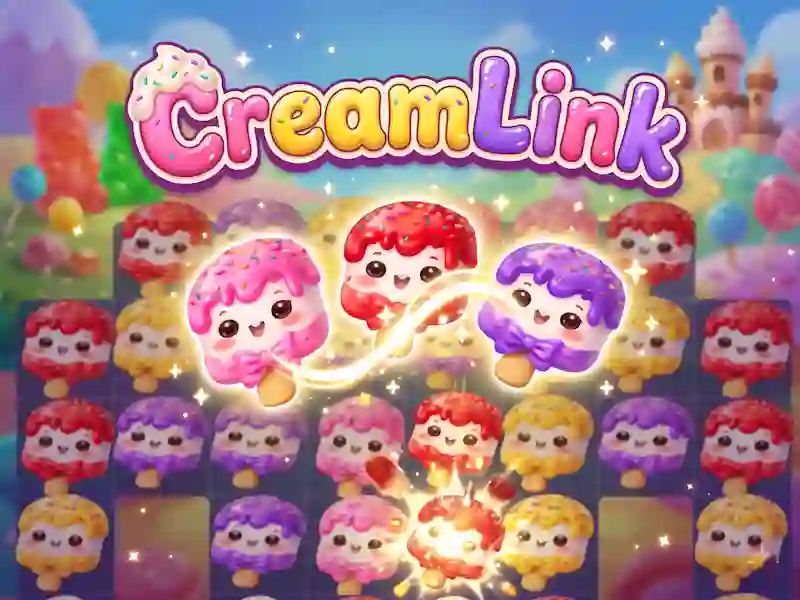 Gioco CreamLink in linea