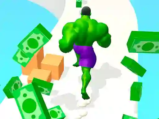 Gioco Muscle Run in linea