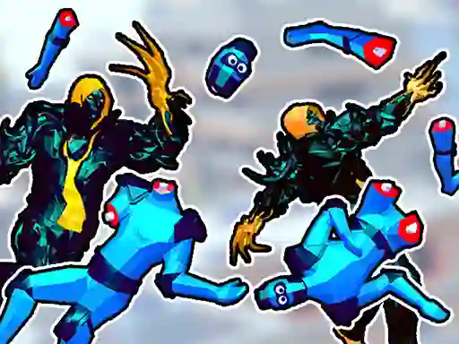 Gioco Hero 4 Slice Enemies in linea
